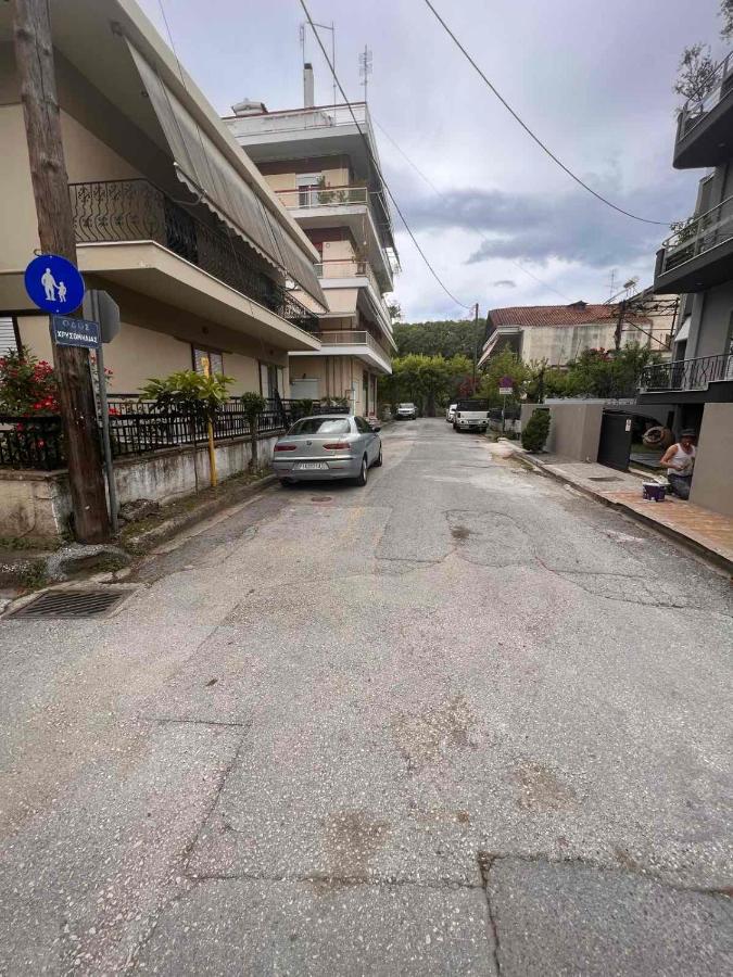 50 Μέτρα Από Τον Μύλο Των Ξωτικών Tríkala Exterior foto